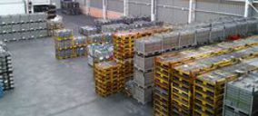 TKV Logística Arrasate amplía almacén