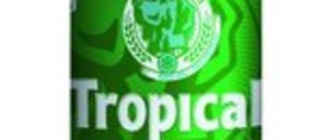 Tropical lanza latas con multicapa térmica
