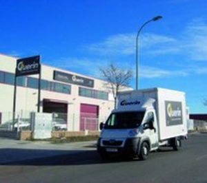 Guerin pone en marcha una quincena de nuevos almacenes