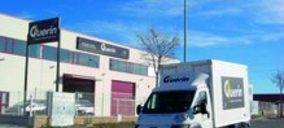 Guerin pone en marcha una quincena de nuevos almacenes