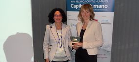 Súper Amara reconocida en los premios Capital Humano 2014 