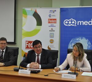 Las empresas de mudanzas denuncian la situación del sector