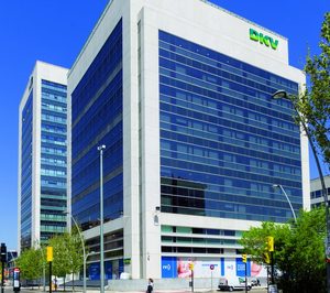 DKV inaugura su nueva sede corporativa en Zaragoza