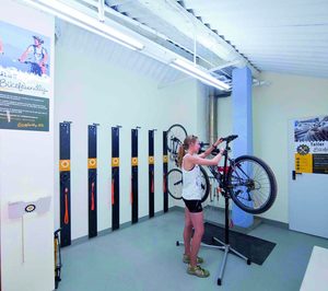 Pierre & Vacances integra cuatro complejos en la red Bikefriendly