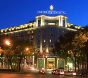 El InterContinental Madrid podría volver a cambiar de manos