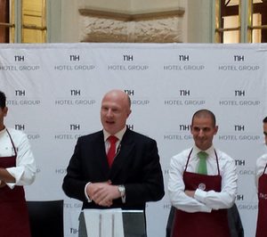 NH Hoteles y 99 Sushi Bar vuelven a asociarse