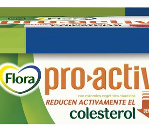 Llega Flora pro.activ sabor mantequilla