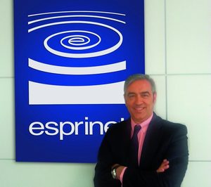 Diego Lanzuela, nuevo director de Ventas Large & Medium Customers de Esprinet