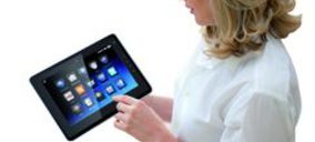 El uso de tabletas casi supera al de smartphones para realizar compras