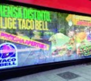 Taco Bell concreta sus aperturas en Zaragoza y Madrid