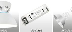 GlacialLight avanza sus novedades en iluminación LED