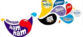 Mondelez presenta “Sonrisas Ñam Ñam”