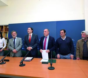 ERP España gestionará los residuos de pilas y baterías en Palencia