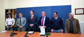 ERP España gestionará los residuos de pilas y baterías en Palencia