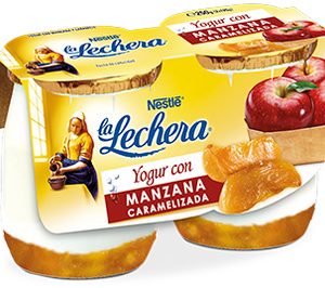 Lactalis Nestlé relanza su gama de yogures y postres en vidrio
