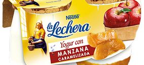 Lactalis Nestlé relanza su gama de yogures y postres en vidrio