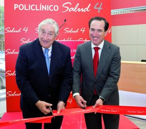 Mapfre inaugura un nuevo policlínico en Madrid