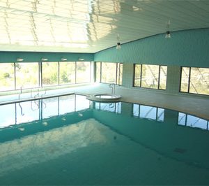 El Balneario de Ariño encuentra gestor y comienza a funcionar