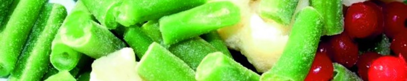 Informe 2014 sobre el sector de Vegetales Congelados