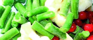Informe 2014 sobre el sector de Vegetales Congelados