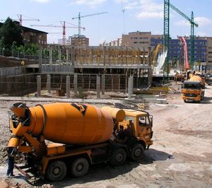 Construcciones Mego suelta lastre