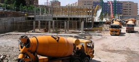 Construcciones Mego suelta lastre
