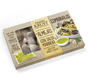 Krustagroup crece y redefine su oferta de quinta gama