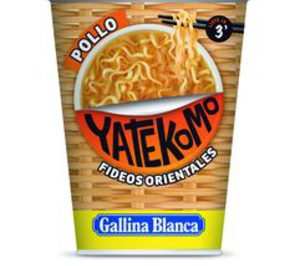 Gallina Blanca vuelve a retroceder levemente