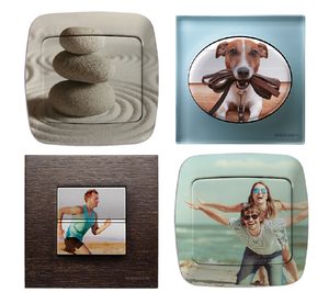 Niessen presenta sus interruptores personalizados por el cliente