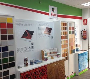 Jafep abre una nueva tienda