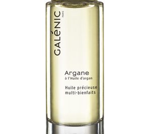Pierre Fabré lanza el aceite Galenic Argane