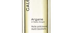 Pierre Fabré lanza el aceite Galenic Argane