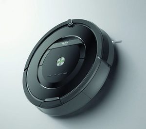 electrodo Disipar pistola iRobot lanza la nueva línea 'Roomba Serie 800' - Noticias de Electro en  Alimarket