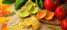 Las ventas de snacks y frutos secos crecieron un 1,7% en 2013