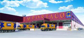 Importaco supera la barrera de los 300 M€ de facturación