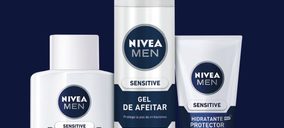 Beiersdorf renueva Nivea Men Sensitive