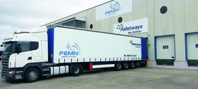 Palletways incorpora a FEMN Logistics & Transport como nuevo miembro de su red