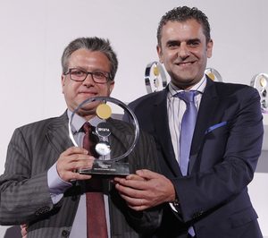 Cosentino, mejor empresa exportadora de Europa en los European Business Awards