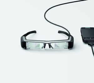 Epson impulsará el desarrollo de las gafas inteligentes desde España