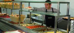 Serunión gestionará una cafetería hospitalaria en Aragón
