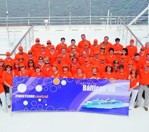 Finisterre suma dos nuevos asociados