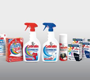 Spotless relanza la la gama de Cebralín