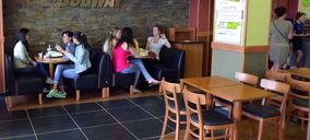 Un franquiciado repite con Subway