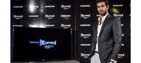 Samsung presenta el primer televisor curvo UHD                                                     