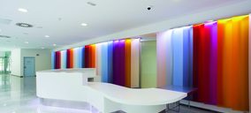 Dupont Corian en el nuevo Hospital de Mieres