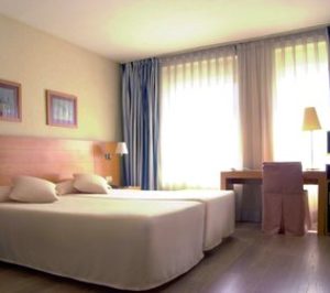 Un hotel madrileño entra en concurso voluntario