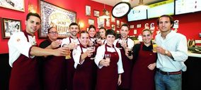 Cervecería 100 Montaditos abre su segundo establecimiento en Cádiz