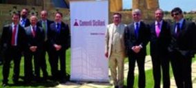 Cemex pone en marcha una comercial en Sicilia