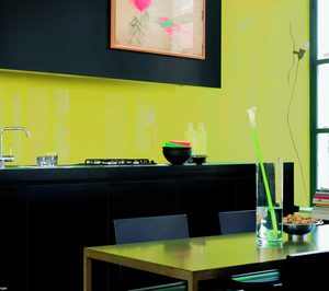 AGC amplía la gama Lacobel T con 11 nuevos colores