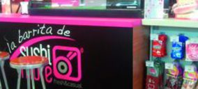 Sushimore suma dos unidades y aterriza en Zaragoza